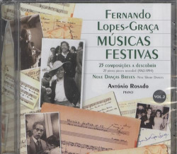 (Vol.II).Musicas festivas