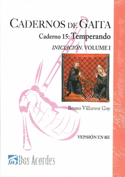 Temperando:versión en re iniciación