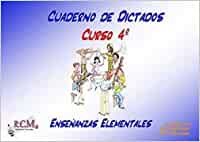 Cuaderno de Dictados 4