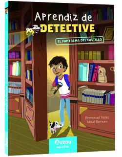Aprendiz de detective. El misterio del castillo