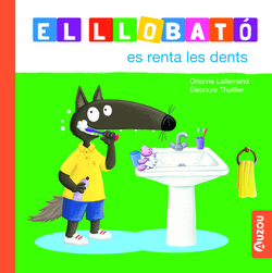 El llobató es renta les dents