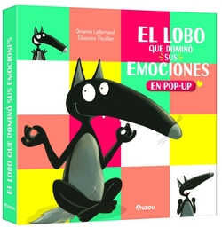 EL LOBO QUE DOMINÓ SUS EMOCIONES
