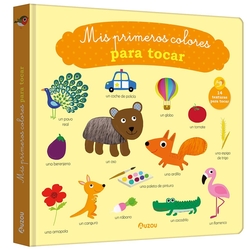MIS PRIMEROS COLORES PARA TOCAR