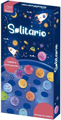 JUEGO DEL SOLITARIO