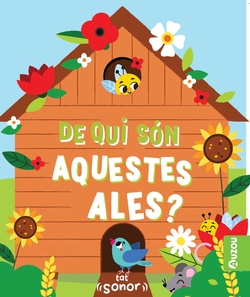 TAT. De qui són aquestes ales - CAT
