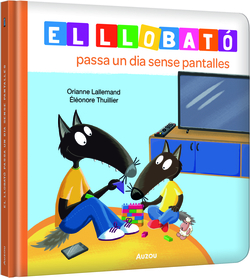El llobató passa un dia sense pantalles