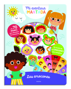 Mi aventura imantada. Las emociones
