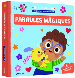Els meus animatges. Les paraules màgiques