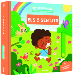 Els meus animatges. Els 5 sentits