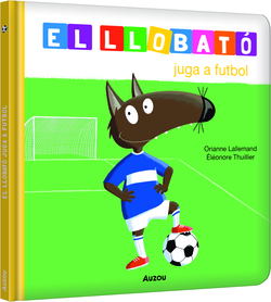 Llobató juga a futbol