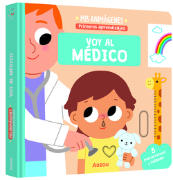 Mis animágenes. Voy al médico