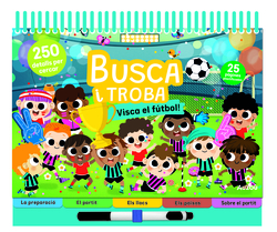Espiral. Busca i troba visca el futbol
