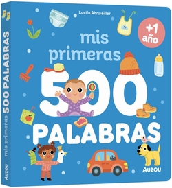 MIS PRIMERAS 500 PALABRAS