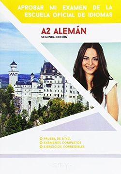 ALEMÁN. APROBAR MI EXÁMEN A2