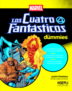 Los Cuatro Fantásticos para dummies