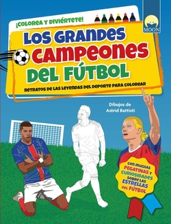 GRANDES CAMPEONES DEL FUTBOL