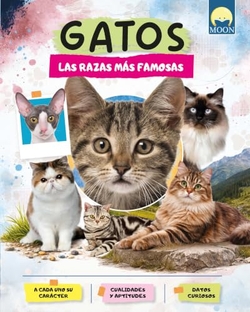 GATOS RAZAS MAS FAMOSAS