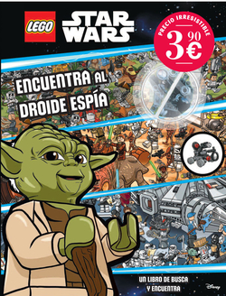 Star Wars: Encuentra al droide espía
