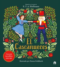 CASCANUECES, EL. UN CUENTO DE NAVIDAD EN POP-UP