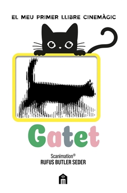 Gatet. El meu primer llibre cinemagic