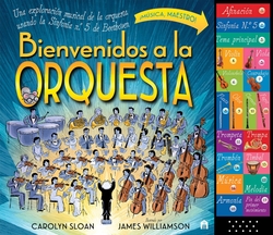 Bienvenidos a la orquesta. Una exploracion musical de la orquesta usando la Sinfonia n.º 5 de Beethoven