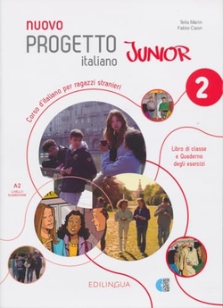 PROGETTO ITALIANO JUNIOR 2 LIM NUEVO