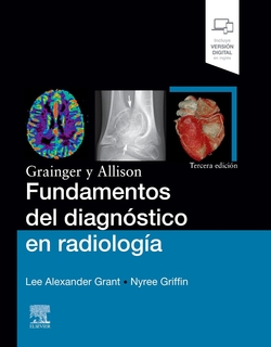 GRAINGER Y ALLISON.FUNDAMENTOS DIAGNOSTICO RADIOLOGIA