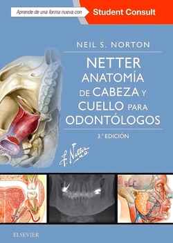 NETTER.ANATOMIA CABEZA Y CUELLO PARA ODONTOLOGIA