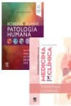 PACK ROBBINS PATOLOGIA HUMANA + LASO MEDICINA CLINICA FISIO