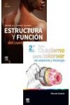 PACK PATTON ESTRUCTURA+MOSBY CUADERNO COLOREAR ANAT Y FISIO