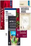 PACK GRAY ANATOMIA PARA ESTUDIANTES + NETTER ATALS DE ANATO