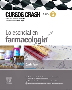 Lo esencial en farmacologia