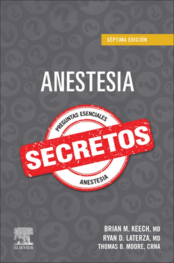 Anestesia:secretos