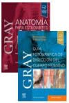 PACK GRAY ANATOMíA ESTUDIANTES + GUíA FOTOGRáFICA DE DISECCIóN