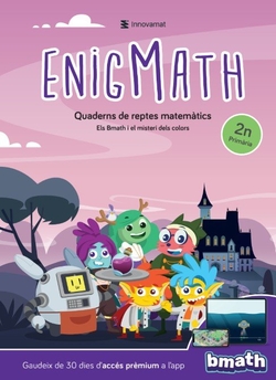 ENIGMATH 2ºEP 26 CATALUÑA