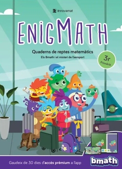 ENIGMATH 3ºEP 26 CATALUÑA