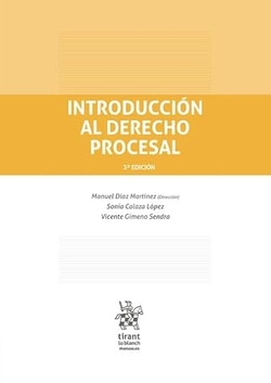 Introducción al Derecho Procesal 3ª Edición