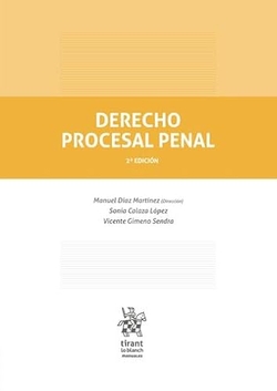 Derecho Procesal Penal 2ª edición