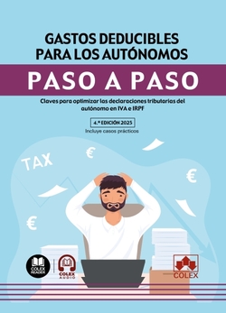 Gastos deducibles para los autónomos. Paso a paso