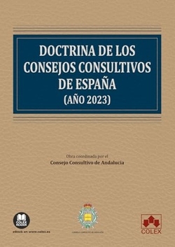 Doctrina de los Consejos Consultivos españoles (año 2023)