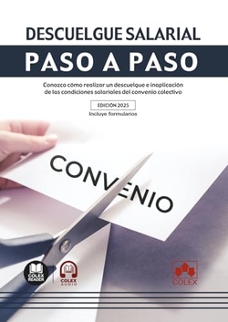 Descuelgue salarial. Paso a paso