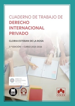 Cuaderno de trabajo de Derecho Internacional Privado