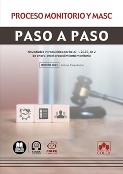Proceso monitorio y MASC. Paso a paso