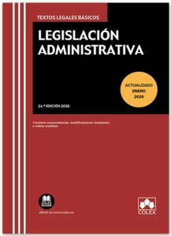Legislación administrativa
