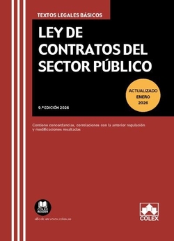 Ley de Contratos del Sector Público