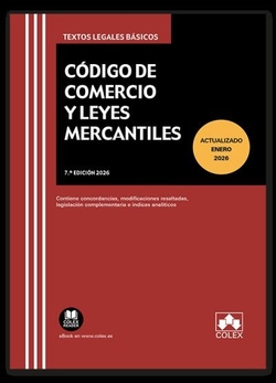 Codigo de comercio y leyes mercantiles