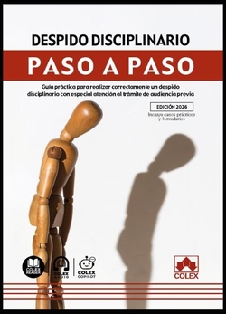 Despido disciplinario. Paso a paso