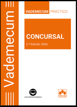 Vademecum , CONCURSAL