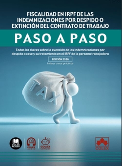 FISCALIDAD EN IRPF DE LAS INDEMNIZACIONES POR DESPIDO O EXT