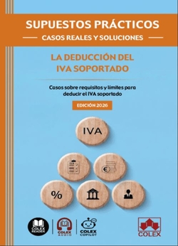 DEDUCCION DEL IVA SOPORTADO